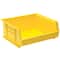 Quantum Storage Systems® Yellow ULTRA Stack & Hang Bin